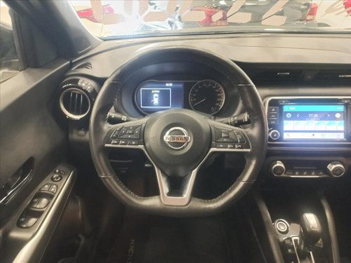 Nissan Kicks 1.6 16V FLEXSTART SL 4P XTRONIC