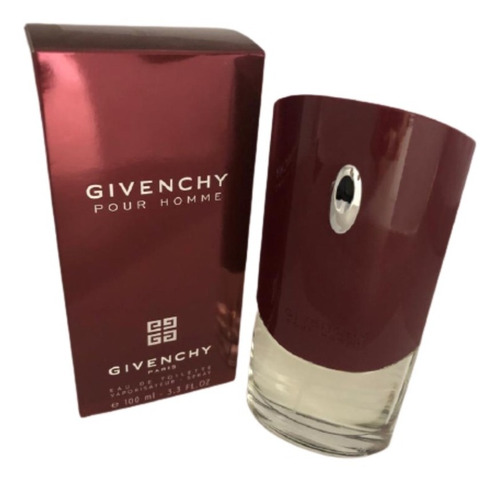 pour homme givenchy