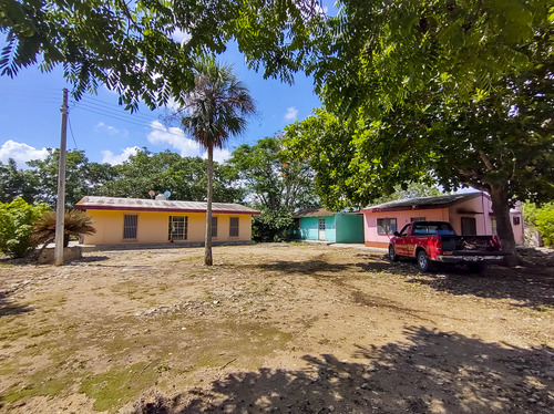 Venta De Rancho En Zona Ganadera De Yucatán, Con Cenotes, 453 Has