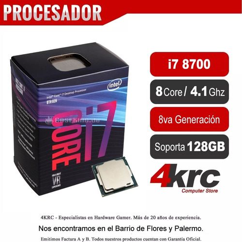 Imagen 4 de 10 de Pc Armada Completa Intel I7 9700 9na Gen 1tb 16g Led 19 Wifi