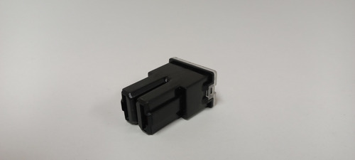 Maxi Fusible 80 Amp En Color Negro 760080