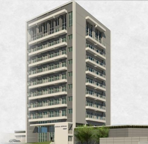 Imagem 9 de 9 de Sala Para Alugar, 40 M² Por R$ 1.100,00/mês - Saúde - São Paulo/sp - Sa0033