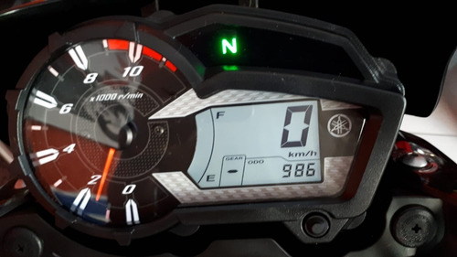 Imagem 9 de 9 de Yamaha Xtz Crosser 150 Abs 2022 Bege 3 Anos Garantia Fábrica