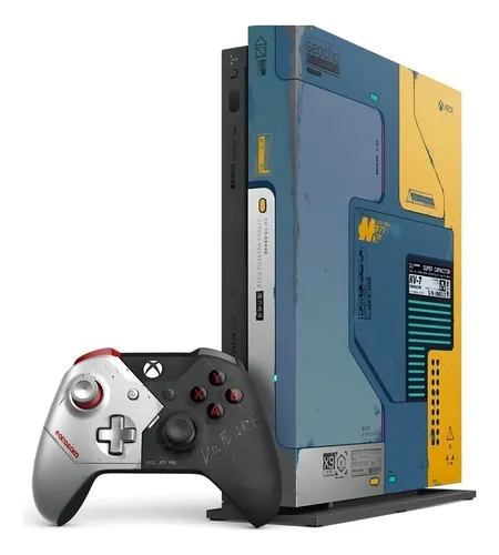 Cyberpunk xbox one x pre order discount