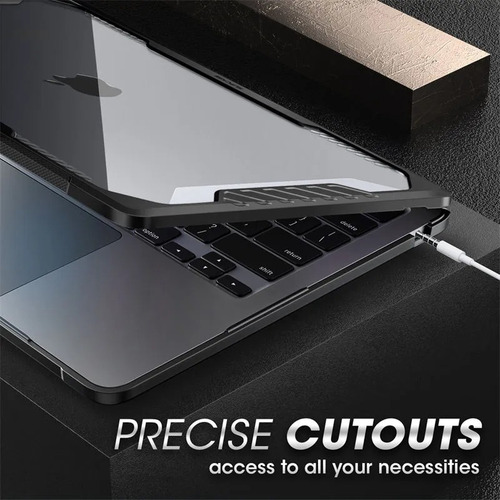 Funda Case Supcase Para Macbook Air 15 M3 (2024) A3114