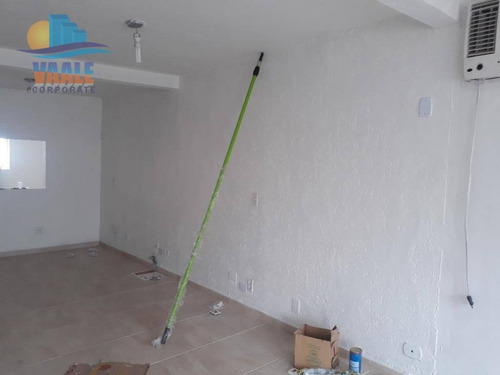 Imagem 12 de 23 de Sala Para Alugar, 75 M² Por R$ 1.000/mês - Jardim Do Trevo - Campinas/sp - Sa0037