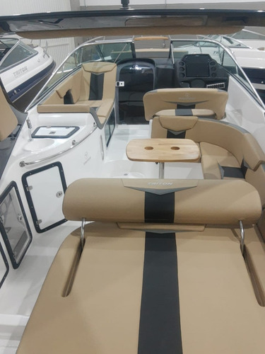 Imagem 8 de 14 de Lancha Triton 275 Pés - Ñ Fs290 Focker 27 30 Phantom 303 Nx