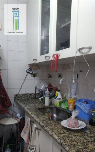 Imagem 4 de 16 de Apartamento À Venda, 76 M² Por R$ 385.000,00 - Parque Mandaqui - São Paulo/sp - Ap1576