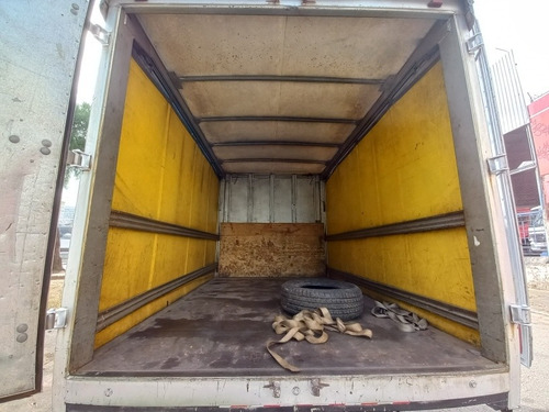 Imagem 7 de 9 de F350 10/10 Unico Dono Bau Saider