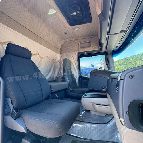 Scania R 440 Highline Trucado 6x2 - 2019