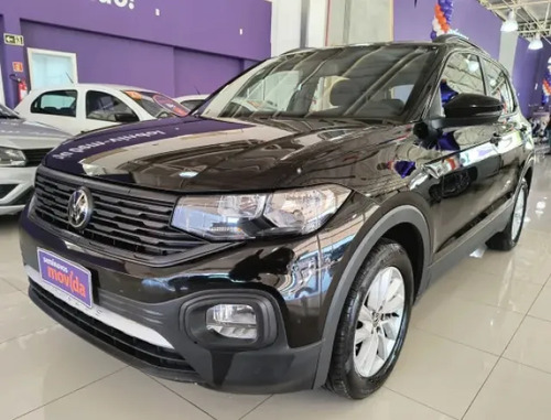 Volkswagen T-Cross 1.0 200 TSI 12V (Aut) (Flex)
