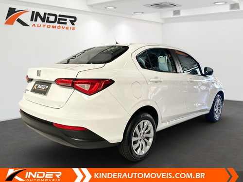Fiat Cronos 1.3 Flex 4p