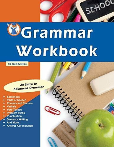 Book : Grammar Workbook Grammar Grades 7-8 - Workbook Team,