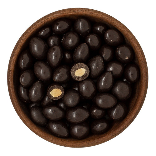 Frutos Secos-almendras C. Chocolate Negro-x 500gr -chocolart