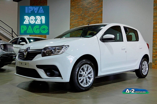 Renault Sandero 1.0 12v Sce Flex Zen Manual
