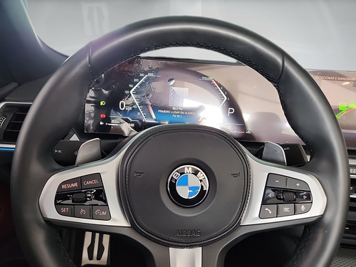 BMW Cabriolet BMW 420i Cabriolet M Sport 2.0 Turbo (Aut.)