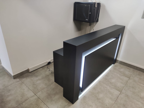 Mueble Recepción O Mesón De Atención, Clínicas Odontología