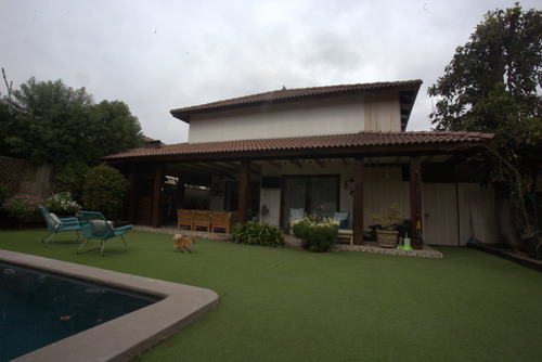 Venta Casa 4d/4b - Peñalolén
