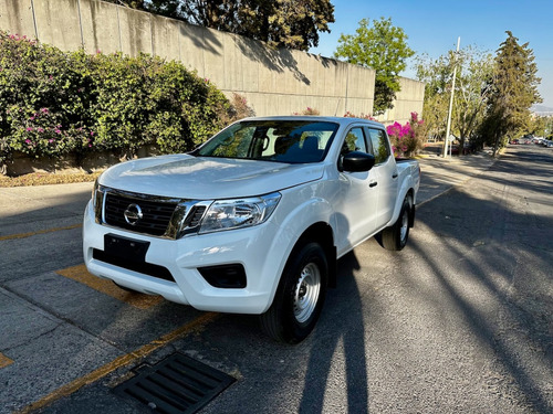 Nissan Frontier 2019 Doble Cabina Clima Excelente Estado