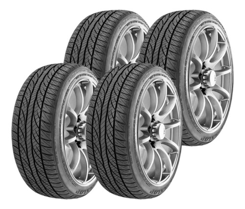 Paq X4 Llantas 225/45 R19 Dunlop Sp Sport 5000 92w