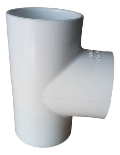 Tee Pvc C40 3 Pulgadas Cementar