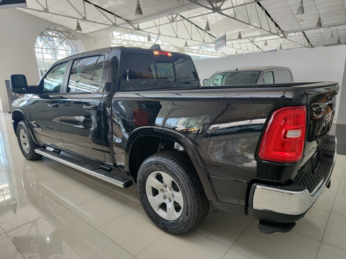 RAM Ram 1500 3.6 Mild-Hybrid Big Horn V6 Crew Cab 4X4