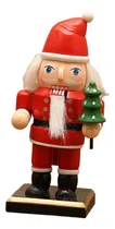 Comprar Cascanueces Títeres Juguetes Para Niños Papá Noel