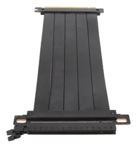 Comprar Cable De Extensión Pcie Negro Negro De 50 Cm 4.0 X16 Riser