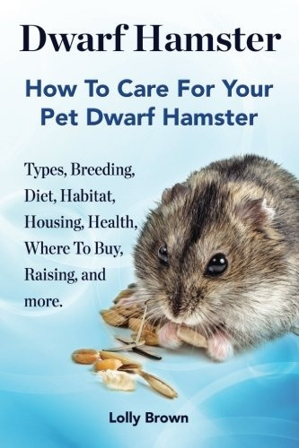 Tipos De Hamsters Enanos Que Crian Una Dieta Habitat Alojami