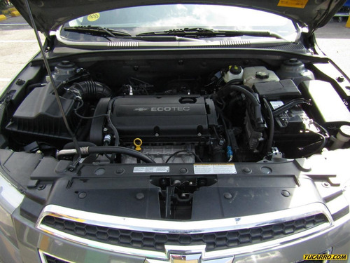 Chevrolet Cruze Ls Mt 1800cc Aa Ct