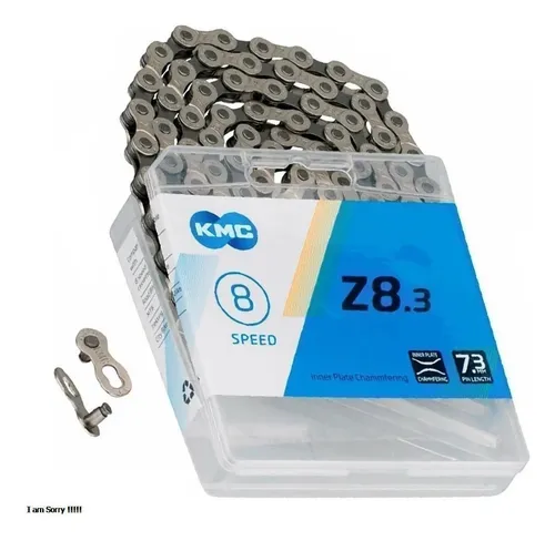 Pacha Cassette 8 Vel Shimano Hg51 11-32 + Cadena Kmc Z8