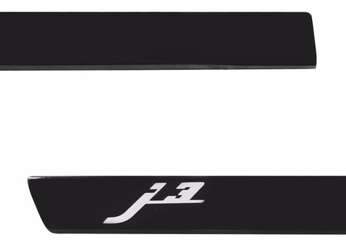 Jogo Friso Lateral J3 Azul Pacifico