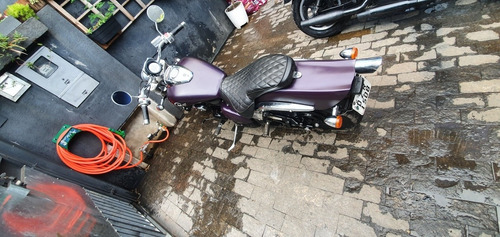 Suzuki Boulevard M800