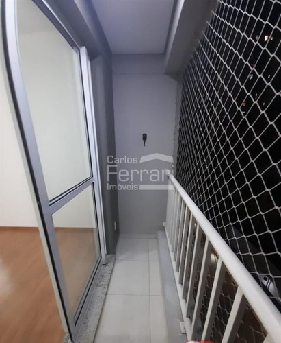 Imagem 2 de 15 de Apartamento A Venda Próximo A Ponte Do Limão - Cf41584