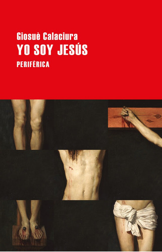 Libro Yo Soy Jesus - Calaciura, Giosue