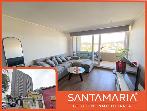 Departamento En Venta En Concepción