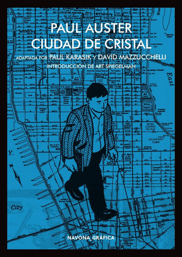 Libro La Ciudad De Cristal - Vv.aa.