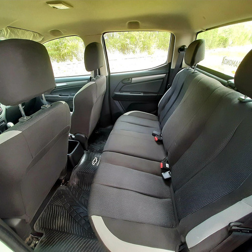 Imagen 13 de 15 de Chevrolet S10 2.8 Cd 4x2 Ls Tdci 200cv