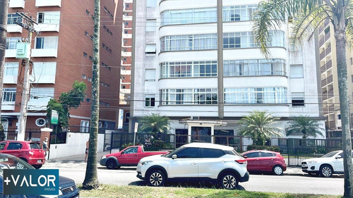 Imagem 1 de 30 de Apartamento Com 2 Dormitórios Para Alugar Em Santos - Lo54 - 70502883