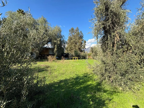 Terreno 3,9 Ha Las Vizcachas, Camino San José De Maipo