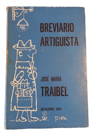 Breviario Artiguista   José M. Traibel.