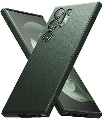 Funda Para Samsung Galaxy S23 Ultra Carcasa Verde Case