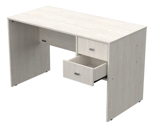 Escritorio Classic Mueble Pc 2 Cajones Oficina Mesa Estudio Venezia