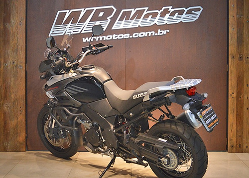 Suzuki Dl 1000 Xt V-strom