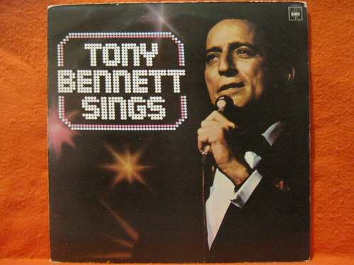 Tony Bennett Sings - Lp Disco De Vinil