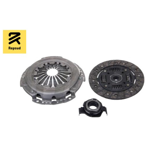 Kit De Embrague Fiat Bravo 1.6 1996