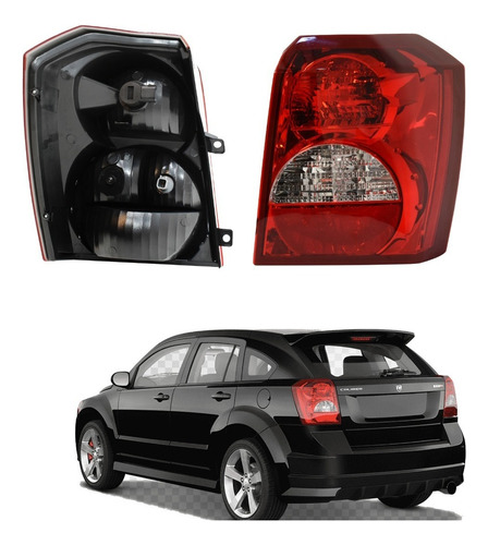 Calavera Dodge Caliber 2007 2008 2009 2010 2011 2012 Derecha