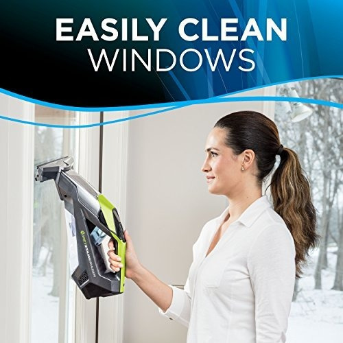 Bissell Limpiador De Ventanas Y Limpiacristales Sujetador De