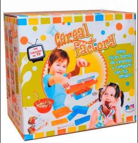 Imagen 1 de 3 de Cereal Factory