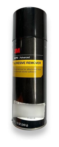 3m Removedor De Adhesivo, Alquitrán Y Cera, 12 Oz